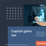 Capital gains tax