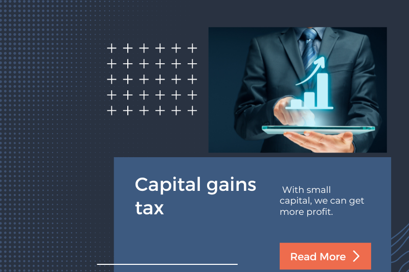 Capital gains tax