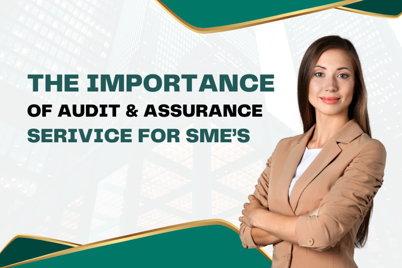The Importance of Audit and Assurance Services for SMEs in India
