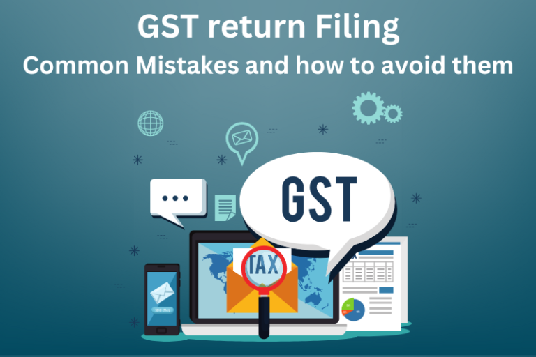 GST Return Filing: Common Mistakes and How to Avoid Them.